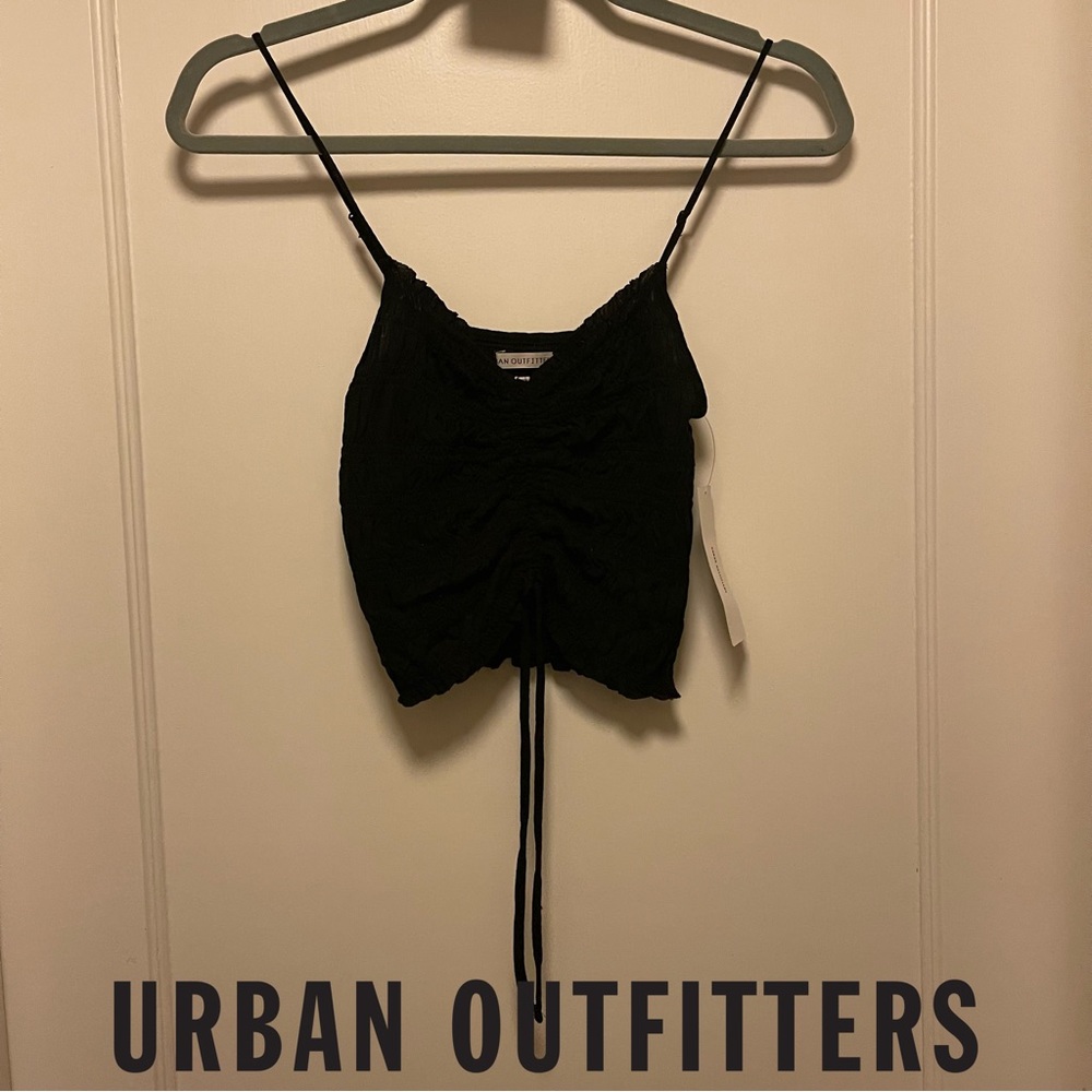 Urban Outfitters - ruched cami